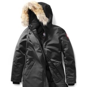Canada Goose Victoria Parka (women’s) size Large